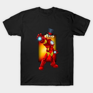 Iron-Scrooge T-Shirt